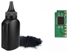 Тонер Pantum TN-210 черный