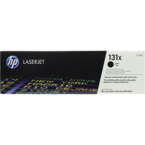 Покупка оригинальных картриджей hp CF210X №131x