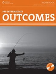 Outcomes Pre-Intermediate Workbook+ CD