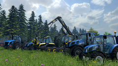 Farming Simulator 15 (для ПК, цифровой код доступа)