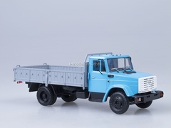 ZIL-4331 board blue-gray 1:43 AutoHistory