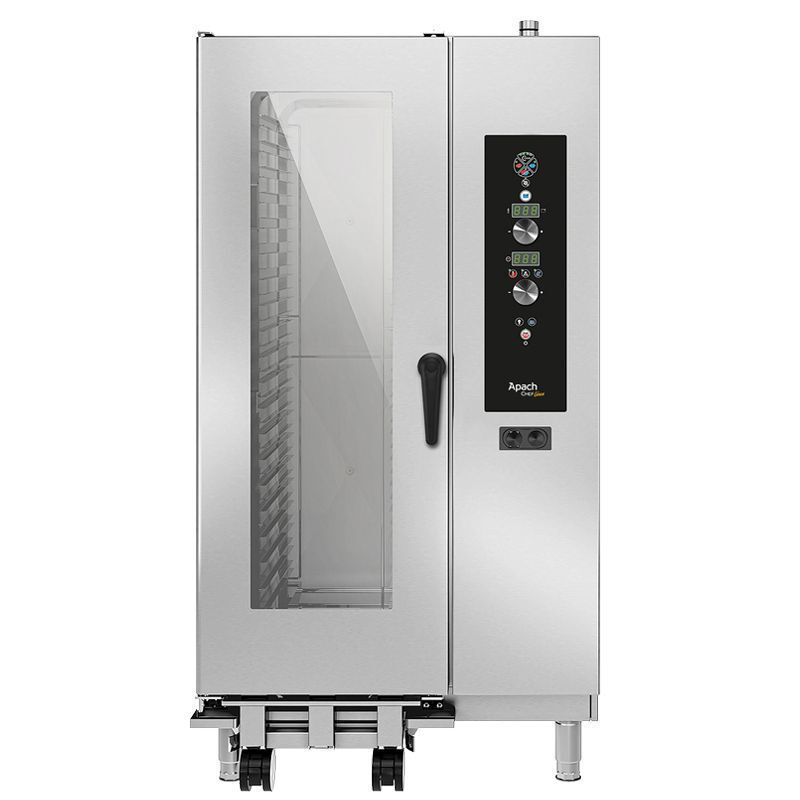 ПАРОКОНВЕКТОМАТ APACH CHEF LINE LEI201S WCF