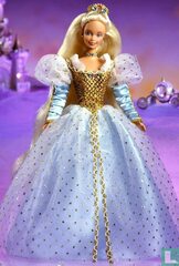 Кукла Барби Cinderella  коллекционная Barbie Коллекция 1997