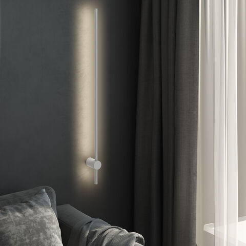 Настенный светодиодный светильник MRL LED 1121 Cane LED белый