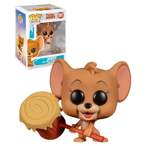 Фигурка Funko POP! Tom and Jerry: Jerry (1097)