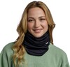 Картинка шарф-труба Buff Windproof Solid Black - 3