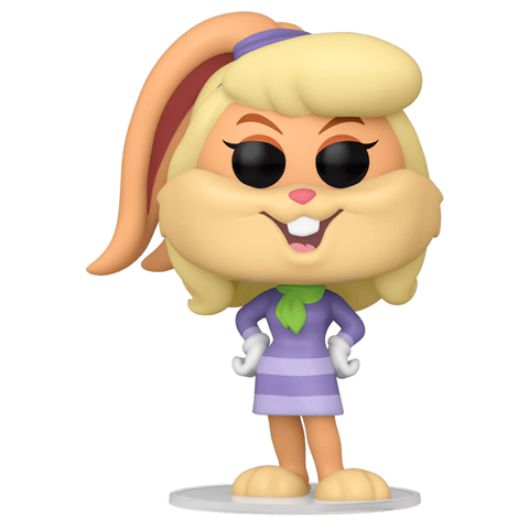Funko POP! Looney Tunes X Scooby-Doo: Lola Bunny As Daphne Blake (1241)
