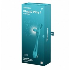 Мультивибратор для пар Satisfyer Plug & Play 1