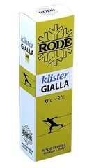 Клистер Rode K60 желтый (0/+2) 60гр - 2