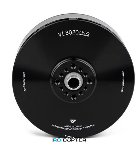 T-Motor VL8020 KV170