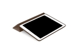 Чехол книжка-подставка Smart Case для iPad Pro (12.9") - 2018г (Темно-коричневый)