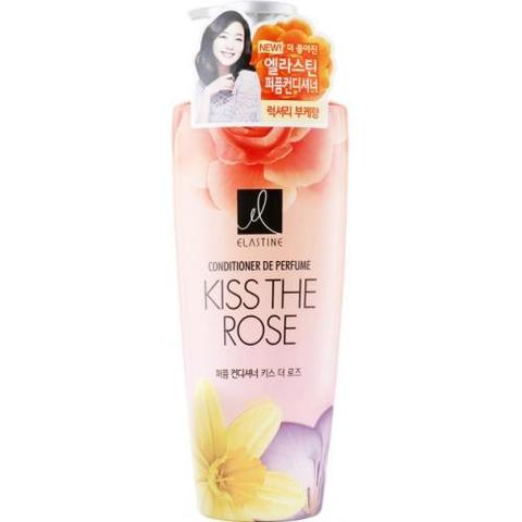 Elastine Conditioner De Perfume Kiss The Rose парфюмированный кондиционер для всех типов волос
