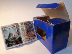 Мелкий фарфор с видами Петербурга