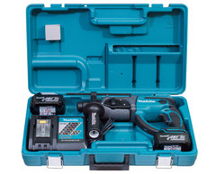 Аккумуляторный перфоратор Makita DHR202RFE