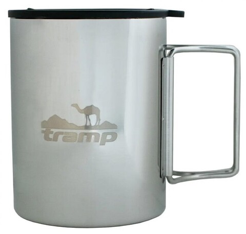 Картинка термокружка Tramp TRC-137 стальной - 1