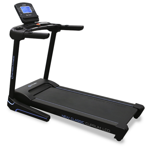 Беговая дорожка Oxygen Fitness CUPRUM LCD