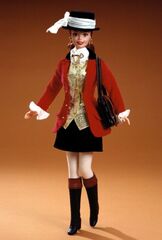 Кукла Барби коллекционная серия Barbie 1996 Spiegel Winners Circle