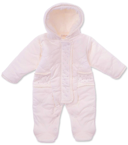 Комбинезон Sofija Franczeska розового цвета