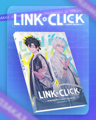Link Click. Агент времени. Том 1 (Б/У)