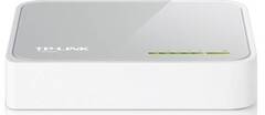 TP-Link TL-SF1005D Коммутатор 5-port 10/100M mini Desktop Switch, 5 ports 10/100M RJ45
