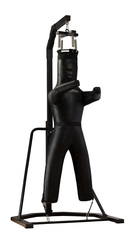 Подвесной мешок-манекен FILIPPOV кожа 150см/32-35кг