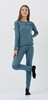 Детский тёплый комплект термобелья Nordski Jr. Soft Green