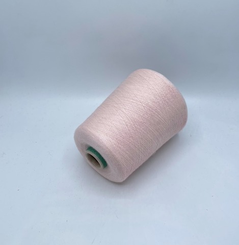 Loro Piana (пр.Италия),art-Superflex, 2/52 2600м / 100 гр. 95% кашемир, 5% эластан, цвет-Нежно-розовый(620),арт-33917