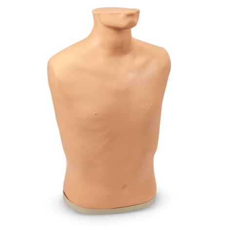 Additional Body for Auscultation Trainer and Smartscope Art.No.: LF01145U