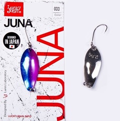 Блесна LUCKY JOHN Juna 3,5 г, цв. 033, арт. LJJU35-033