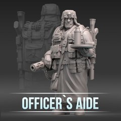 Officer`s Aide