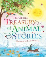 The Usborne Treasury of Animal Stories