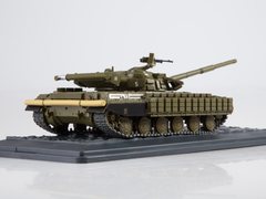 Tank T-64BV Our Tanks #36 MODIMIO Collections
