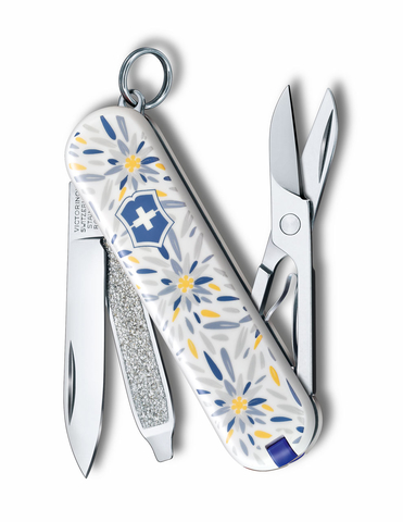 Нож-брелок Victorinox Classic LE 2021 