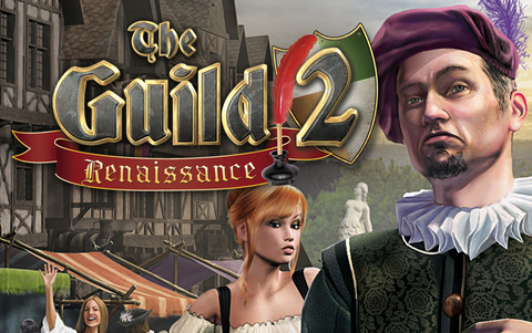 The Guild II Renaissance (для ПК, цифровой код доступа)