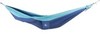 Картинка гамак туристический Ticket to the Moon king size hammock Royal Blue/Turquoise - 4