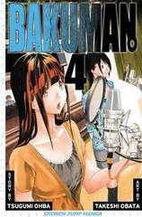 Bakuman., Vol. 4