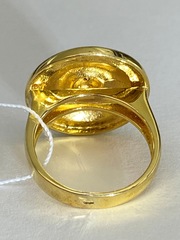 Кноппе (кольцо из серебра)