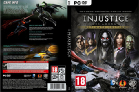 Injustice: Gods Among Us