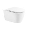 BelBagno BB2034SC Сиденье дюропластовое с быстросъёмными петлями, механизмом Soft Close