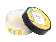Твердое массажное масло Pleasure Lab Refreshing с ароматом манго и мандарина - 50 мл. - 