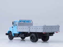 ZIL-4331 board blue-gray 1:43 AutoHistory