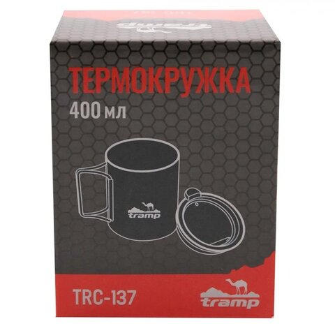Картинка термокружка Tramp TRC-137 стальной - 6
