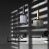 Подвесной светильник Loft It Iris 2070-B+BR