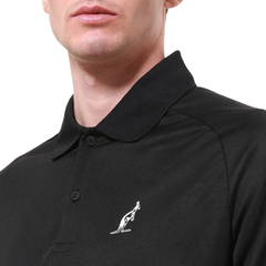 Теннисное поло Australian Ace Lines Polo - black