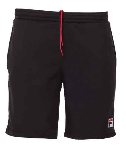 Теннисные шорты Fila Shorts Leon M - black