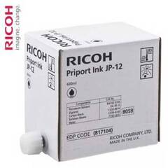 Чернила Ricoh Ink Cartridge Pack Type JP12, 5 шт. (817104)