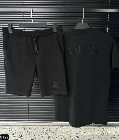 Футболка Amiri 798978bl