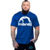 Футболка Manto Vibe Blue