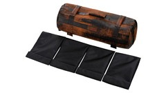 Сумка-тренажер Sandbag DIKO FILIPPOV буйволиная кожа 70см/25см/60кг, коричневый