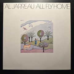 Al Jarreau - All Fly Home (Германия)